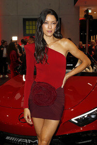 Grand Opening des AMG Brand Center Hamburg