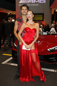 Grand Opening des AMG Brand Center Hamburg