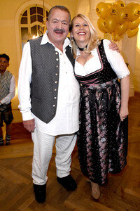 Jubiläumsgala '70 Jahre Faszination Tracht Angermaier' in München