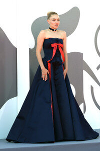 Filmpremiere 'The Testament of Ann Lee', Internationale Filmfestspiele von Venedig 2025