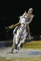 Apassionata Show 'Die goldene Spur', Dortmund