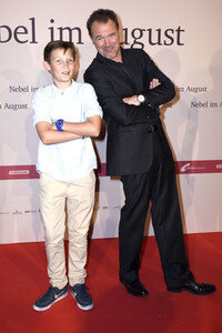 Filmpremiere 'Nebel im August' in München