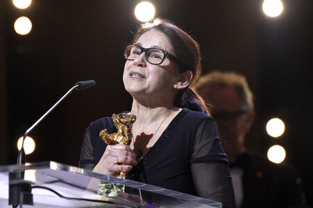 Preisverleihung, Berlinale 2017