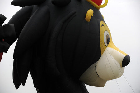 35. QuickChek New Jersey Festival of Ballooning in Readington