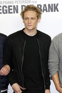 Photocall zum Film 'Vier gegen die Bank' in Berlin