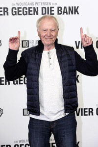 Photocall zum Film 'Vier gegen die Bank' in Berlin