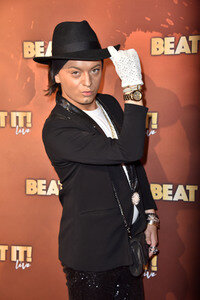 Musicalpremiere 'Beat It! - Das Musical über den King of Pop' in Berlin