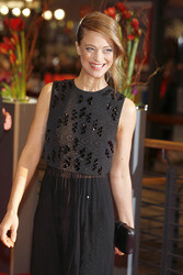 'Nobody Wants the Night' Premiere und Festivaleröffnung, Berlinale 2015