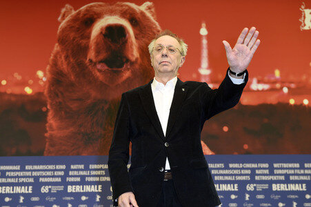Programm-Pressekonferenz der Berlinale 2018