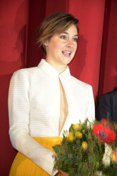 'Die Bestimmung - Insurgent' Premiere, Berlin