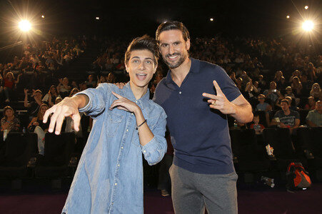 Filmpremiere 'Bigfoot Junior' in Berlin