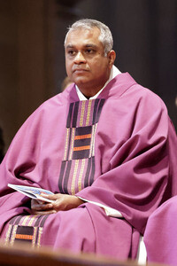 Bischofsweihe von Pater Joshy Pottackal in Mainz