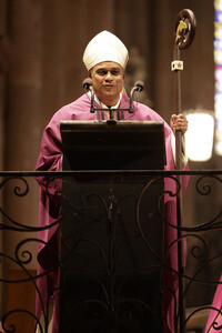 Bischofsweihe von Pater Joshy Pottackal in Mainz