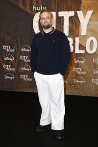 Serienpremiere 'City of Blood' in Berlin