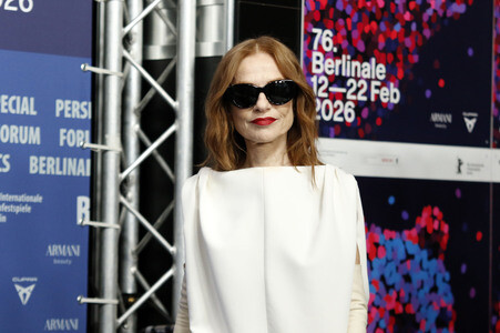 Pressekonferenz 'Die Blutgräfin', Berlinale 2026