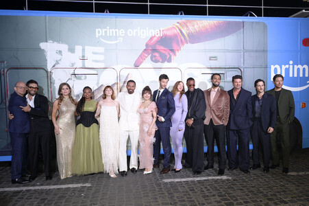Season 5 Premiere 'The Boys' in Rom