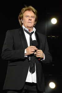 Konzert von Howard Carpendale in Oberhausen