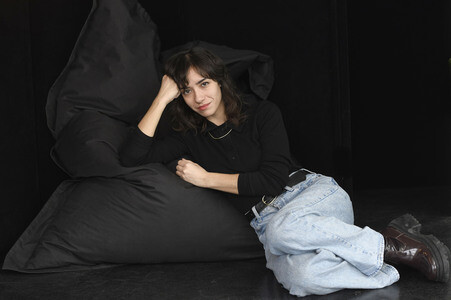 Photoshooting mit Tábata Cerezo, Berlinale 2026