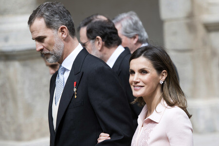 Premio Miguel de Cervantes in Alcalá de Henares