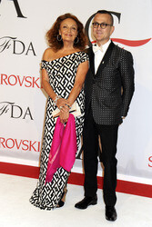 CFDA Fashion Awards 2015 in New York