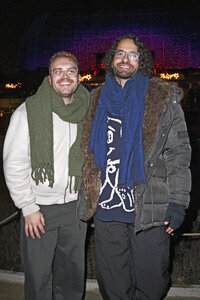 Eröffnung des Christmas Garden 2025 in Berlin