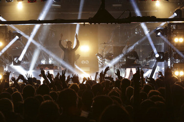 Chromeo Konzert, Berlin
