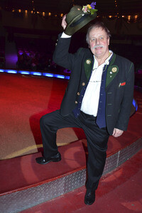 Circus Krone Premiere in München