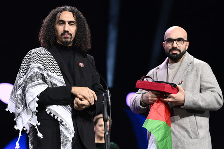 Preisverleihung, Berlinale 2026