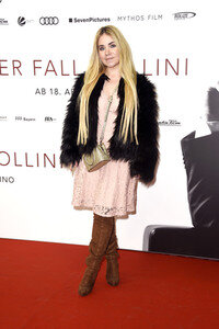 Filmpremiere 'Der Fall Collini' in Berlin