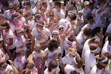 Color Run, Berlin