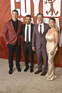 Filmpremiere 'Coyote vs. Acme' in Los Angeles