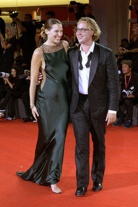 Filmpremiere 'In the Hand of Dante', Internationale Filmfestspiele von Venedig 2025