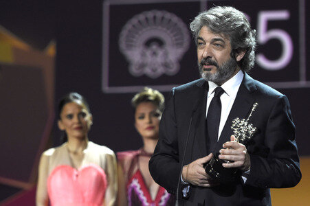 Donostia Award für Ricardo Darin, San Sebastian Film Festival 2017