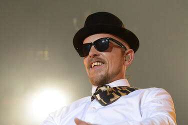 Jan Delay Konzert, Dortmund