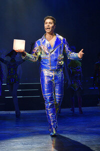 Media Call 'Blinded by Delight' Grand Show in Berlin