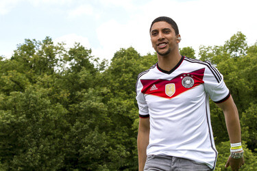 Fanfest für die Fußball-Weltmeister 2014, Berlin
