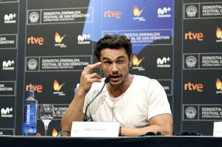 'The Disaster Artist' Pressekonferenz, San Sebastian Film Festival 2017