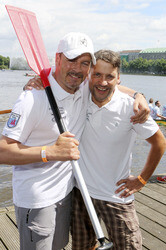 Drachenbootrennen 2014, Hamburg