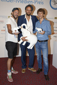 Kinder-Medien-Preis 'Der Weiße Elefant' auf dem Filmfest München 2017