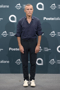 Photocall 'Elena del Ghetto', Internationales Filmfestival Rom 2025