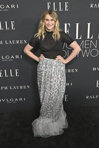 Elle's 2025 Women in Hollywood Celebration in Los Angeles