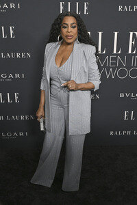 Elle's 2025 Women in Hollywood Celebration in Los Angeles