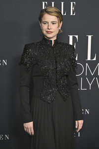 Elle's 2025 Women in Hollywood Celebration in Los Angeles