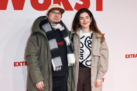 Filmpremiere 'Extrawurst' in Essen