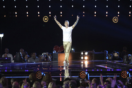 TV-Show 'Schlagerchampions 2026 - Das große Fest der Besten' in Berlin