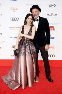 45. Deutscher Filmball 2018 in München