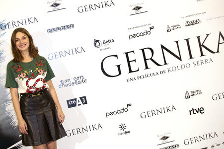 Photocall zum Film 'Gernika' in Madrid