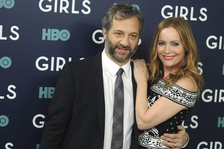 Season 6 Premiere der Serie 'Girls' in New York