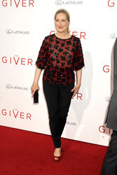 'Hüter der Erinnerung - The Giver' Premiere, New York
