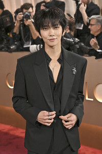 Golden Globe Awards 2026 in Beverly Hills